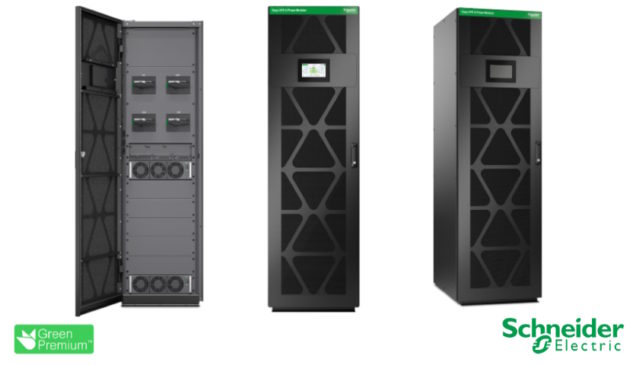 Easy UPS 3-Phase Modular Schneider Electric