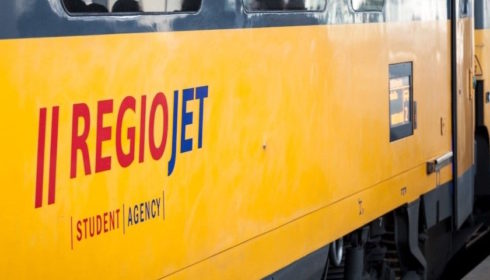 RegioJet loni dosáhl rekordních tržeb 2,8 mld. Kč, převezl deset milionů cestujících
