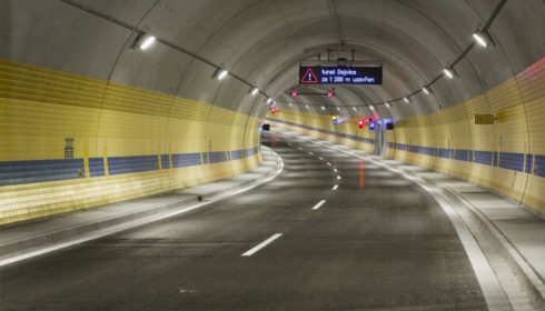 V silničních tunelech v Praze se zlepší rádiový signál, TSK hledá provozovatele