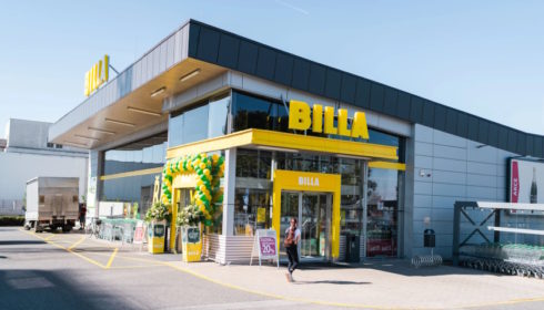 Řetězec Billa loni v ČR dosáhl obratu 38,2 miliardy korun, meziročně ho zvýšil