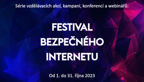 NÚKIB zahájil Festival bezpečného internetu