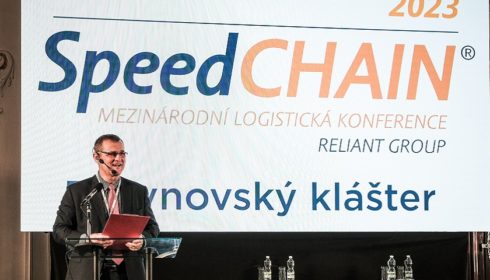 Konference SpeedCHAIN International 2023