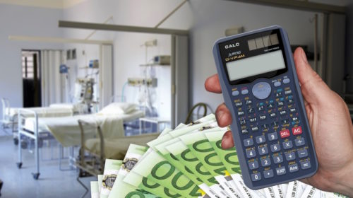 Studie: Umělá inteligence by v budoucnu mohla přinést do zdravotnictví revoluci