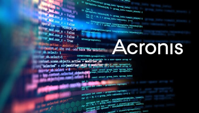 Acronis CyberApp Standard