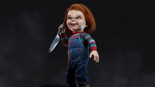 Vražedná panenka Chucky přichází do Dead by Daylight