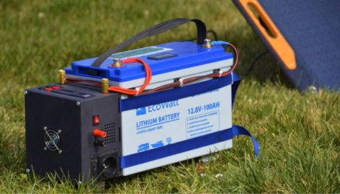 Nouzový mikrozdroj elektrické energie z výzkumného centra RTI pomůže v krizových situacích