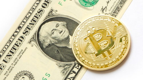 Bitcoin překonal hranici 40000 dolarů a dál roste