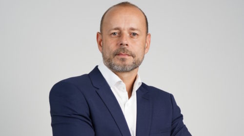 David Kolenatý je Corporate Sales Manager v Dell Technologies