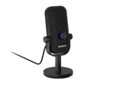 Solum Voice S – malý mikrofon pro speciální úkoly