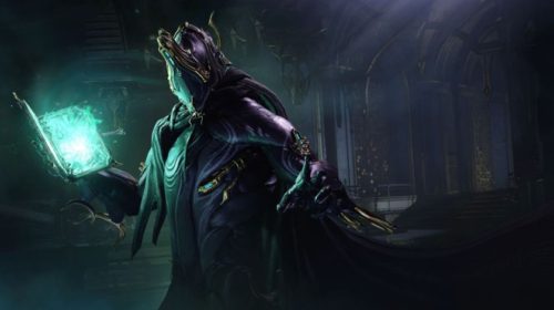 Warframe odhaluje nové DLC