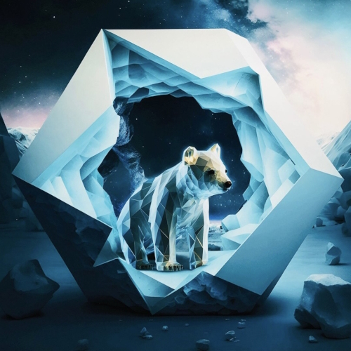 IcyBear medvěd