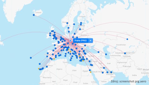 Letiště Praha: Letní letový řád nabídne bezmála 170 destinací