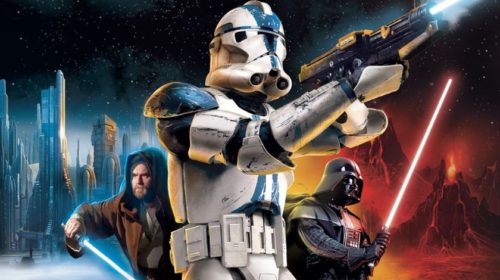 Retro kolekce Star Wars: Battlefront má problém