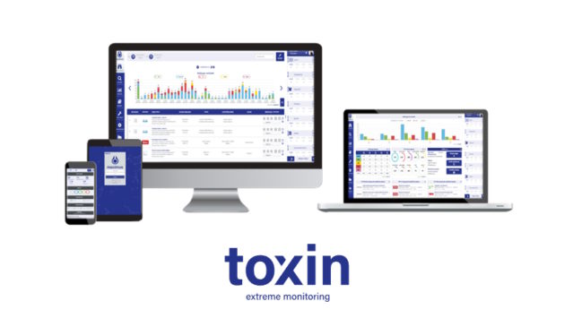 Toxin Maximus monitoring PR