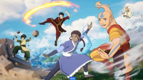 Avatar: The Last Airbender přichází do Fortnite