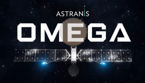 Společnost Astranis oznámila větší satelity Omega MicroGEO