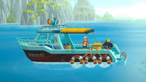 Dave the Diver zamíří na PlayStation s exkluzivními funkcemi