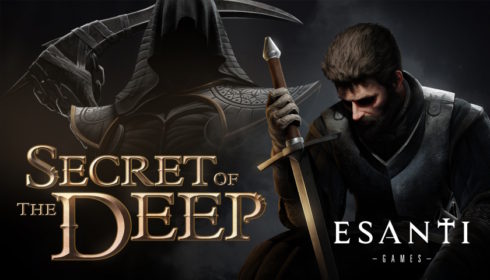 Esanti Games: Secret of the Deep – odhalte tajemství hlubiny v debutovém titulu nezávislého českého studia