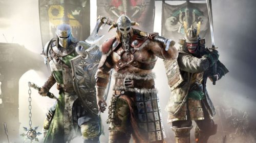 Ubisoft představuje nový kooperativní režim pro For Honor