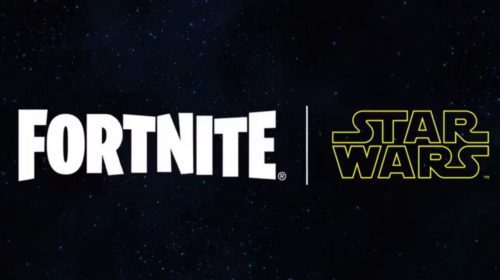 Fortnite znovu spolupracuje se Star Wars