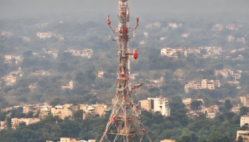 Indická vláda plánuje geotagovat telekomunikační a optickou infrastrukturu do roku 2027