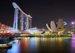 Singapur investuje do širokopásmové sítě „připravené na budoucnost“