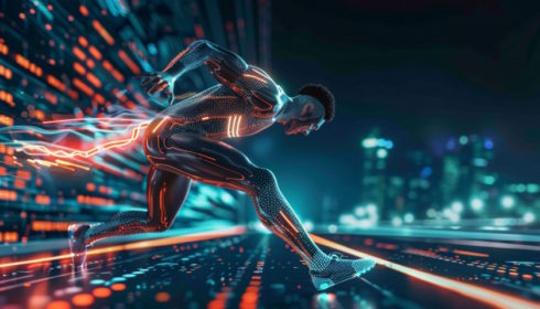 Mezinárodní olympijský výbor pracuje na využití umělé inteligence ve sportu