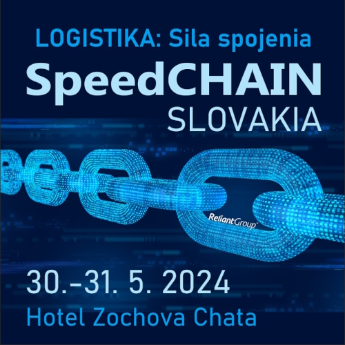 SpeedCHAIN Slovakia 2024