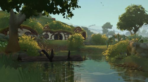 Tales of the Shire je novou hrou ze světa Pána prstenů