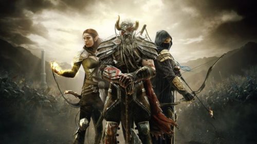 The Elder Scrolls Online slaví deset let