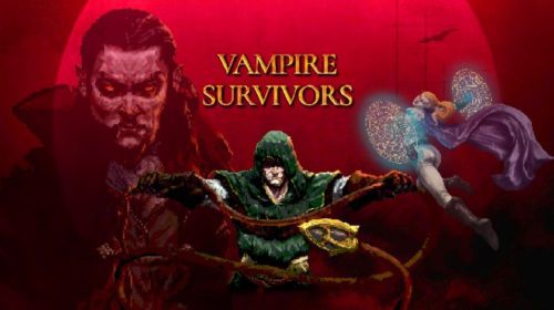 Vampire Survivors uvádí nový DLC Contra a chystá se na vydání na PS5 toto léto