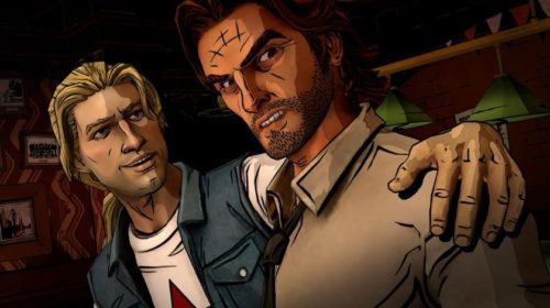 The Wolf Among Us 2 se opět hlásí. Stále pokračuje vývoj