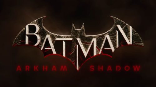 Oculus Studios oznamují nový VR titul Batman: Arkham Shadow
