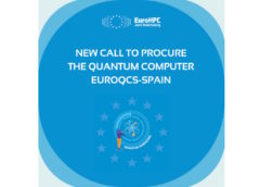 EuroHPC JU vyhlašuje výzvu k podání nabídek na španělský kvantový počítač