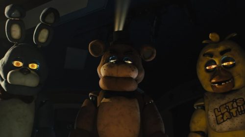 Five Nights At Freddy’s 2 dorazí v prosinci 2025