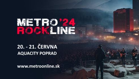 Konference Metro’24 Rock Line
