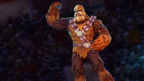 Zynga odhaluje nový trailer pro hru Star Wars: Hunters s datem vydání