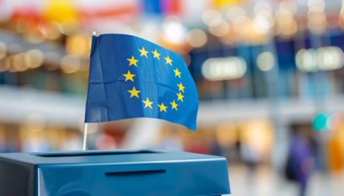 Výsledky evropských voleb oznámí ČSÚ 9. června večer