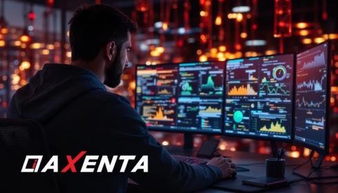 AXENTA: Monitoring kybernetické bezpečnosti