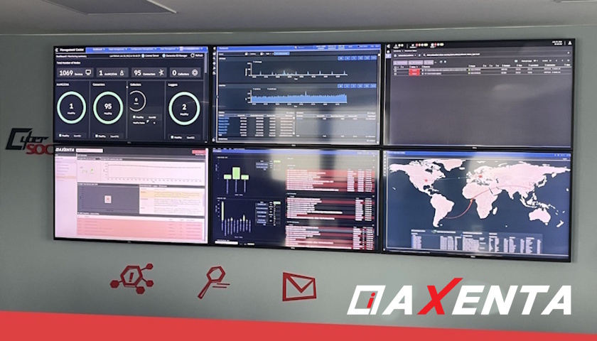 AXENTA zajistí bezpečnost pro IT infrastrukturu českého pavilonu na Expo 2025