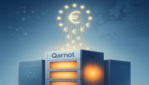 Poskytovatel HPC cloudu Qarnot získal financování od Evropské inovační rady