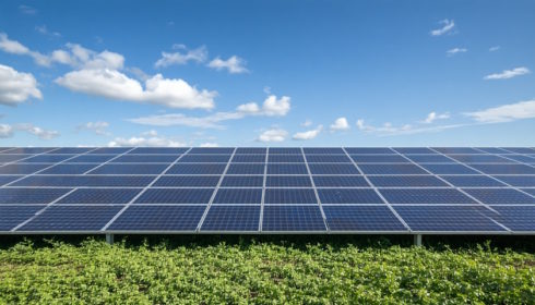 Modernizační fond: Podpora výhradně fotovoltaických elektráren