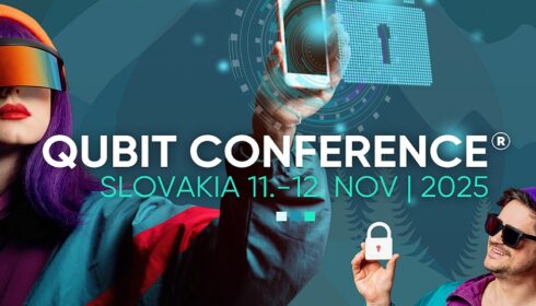 QUBIT CONFERENCE Slovakia 2025