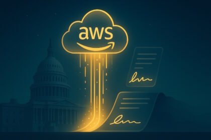 AWS uzavírá dohodu s americkou vládou na poskytnutí slev až do výše 1 miliardy dolarů na cloudové služby