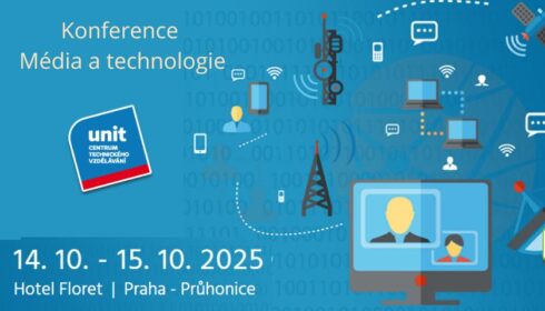 Konference Média a technologie 2025