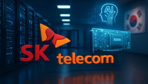 SK Telecom získala vládní zakázku na AI infrastrukturu v Jižní Koreji