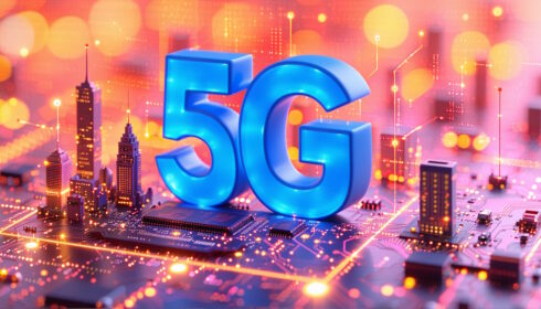 Soukromé 5G sítě: 500% nárůst do roku 2030