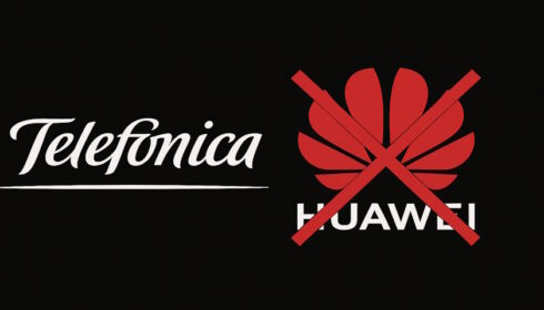 Telefónica odstraňuje Huawei ze svých sítí ve Španělsku a Německu