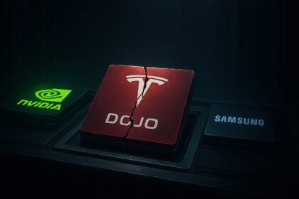 Tesla Elona Muska ukončuje projekt superpočítače Dojo