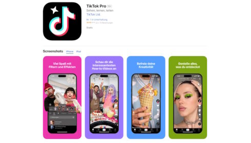 TikTok spouští v Evropě osekanou verzi aplikace